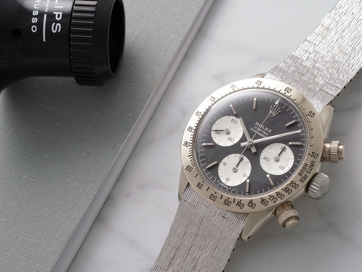 Rolex Cosmograph Daytona The